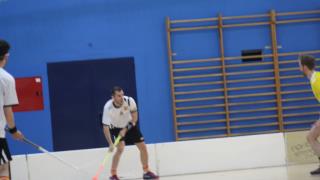 Partidos de entrenamiento selección masculina vs Sharks